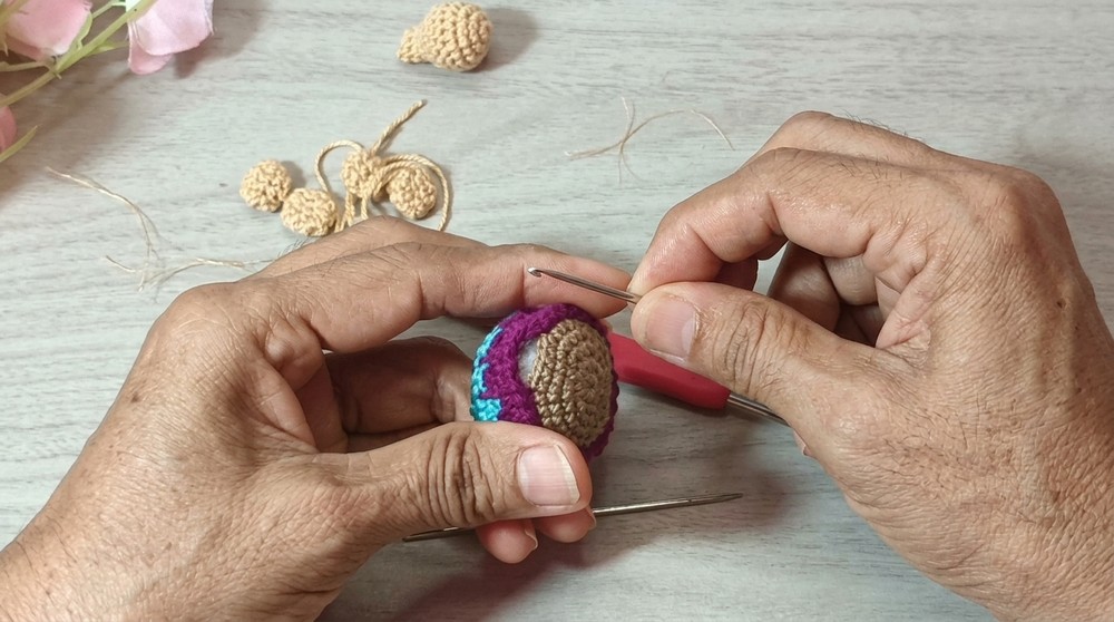 Free Crochet Turtle Pattern (5)