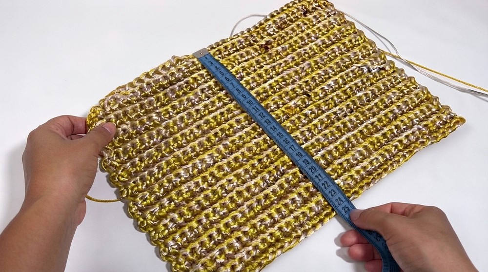 How To Crochet Beautiful Luxury Bag 4