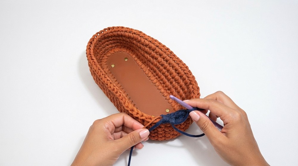 How To Crochet Beautiful Stitch Bag 6