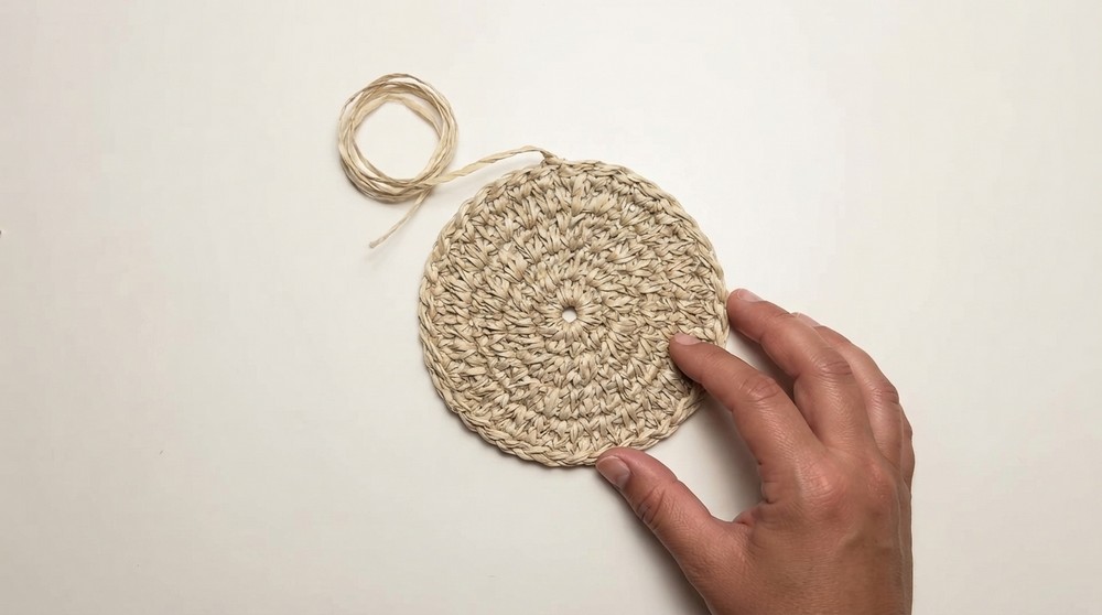  Making a Round Bag Base