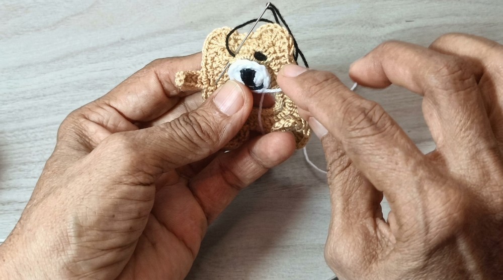 Quick and easy crochet teddy bears for beginners (6)