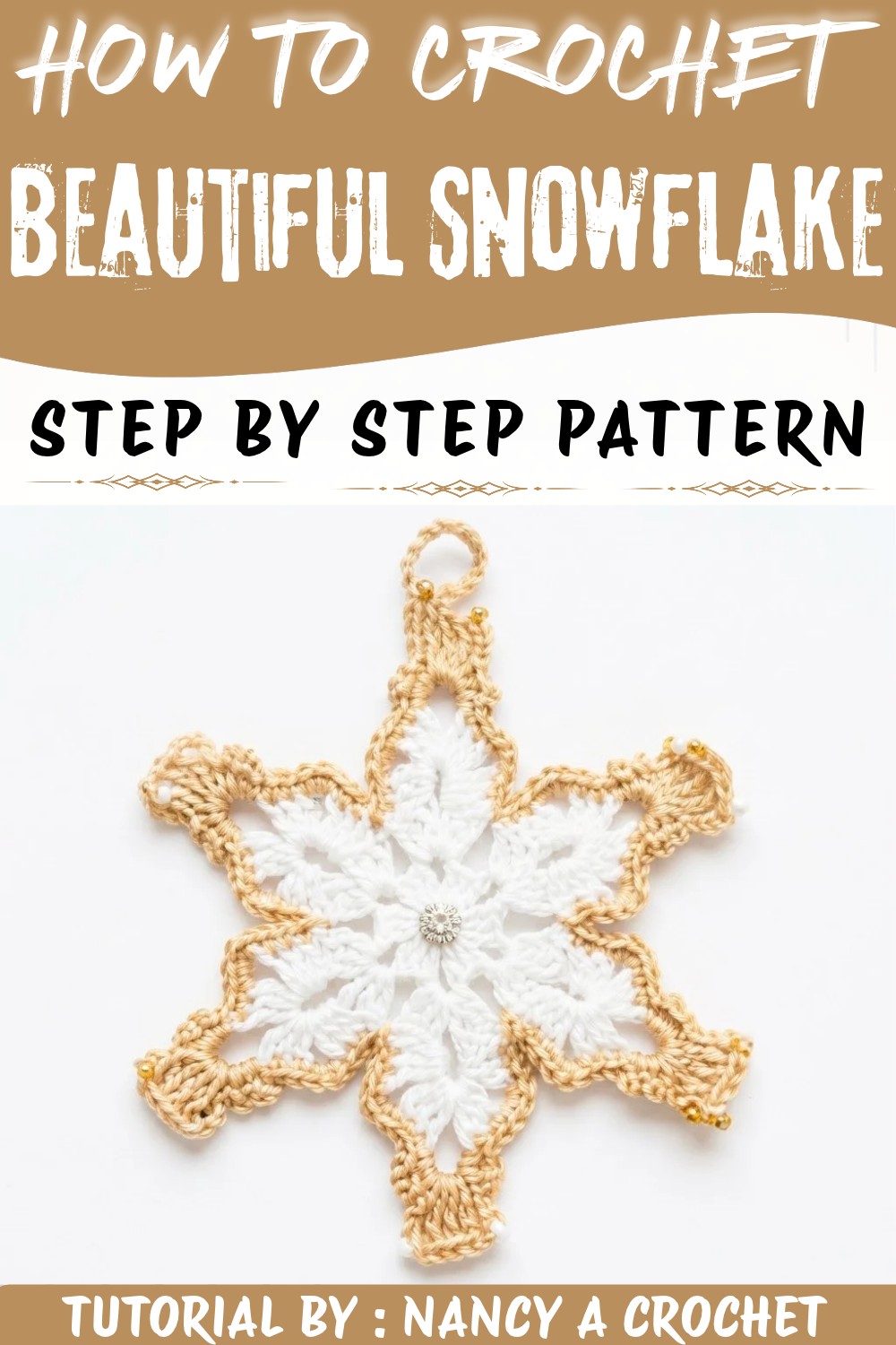 CROCHET SNOWFLAKES (1)