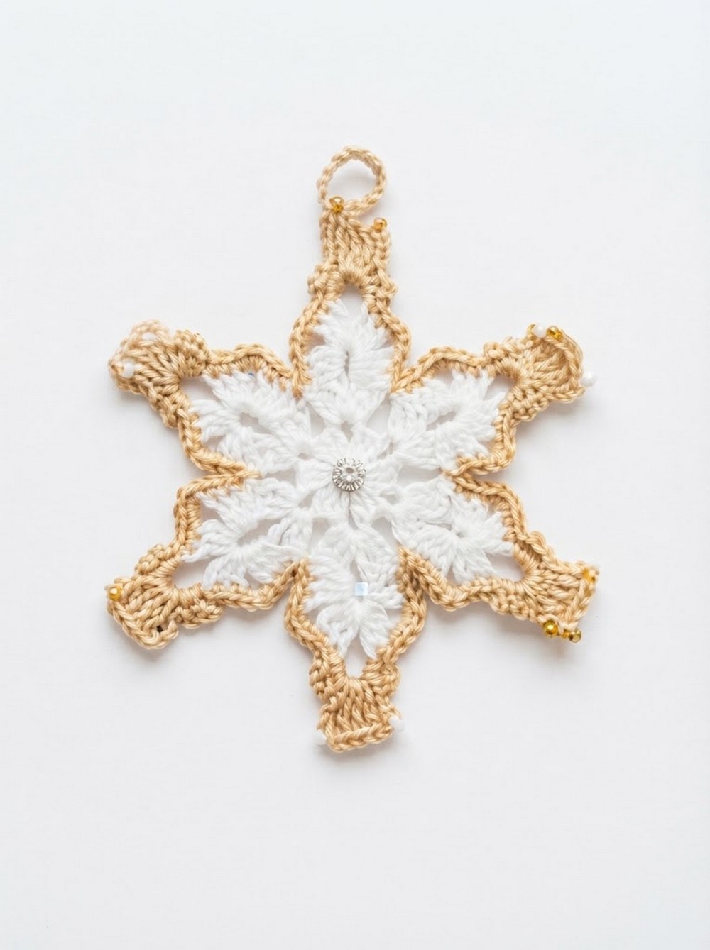 CROCHET SNOWFLAKES (3)