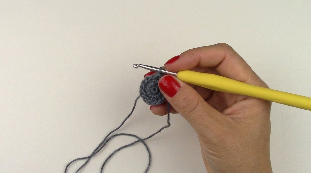 Crochet Beanie for Girls