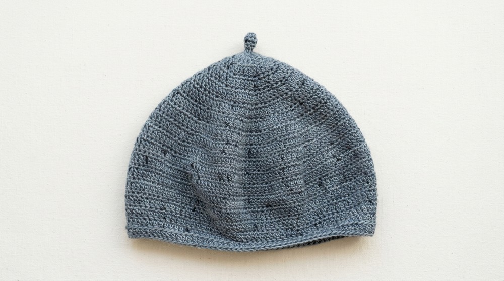 Crochet Beanie for Girls