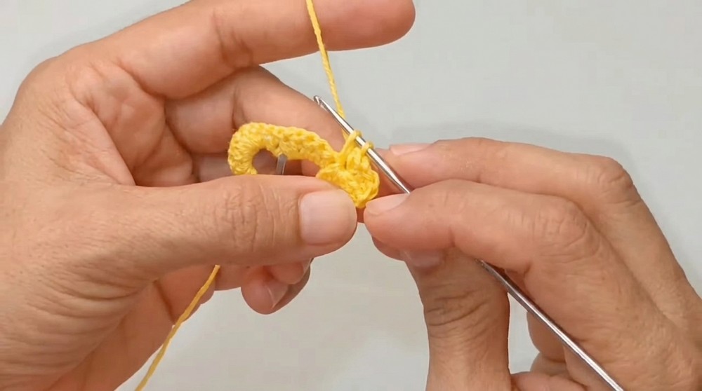 Crochet Chicks with Can Tabs (4)