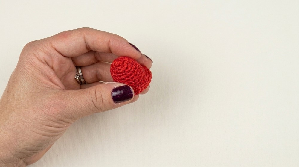 Crochet Christmas Bell Ornament Tutorial