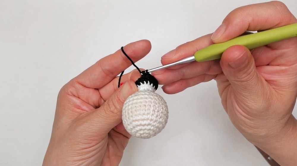 Crochet Merlina Amigurumi Tutorial