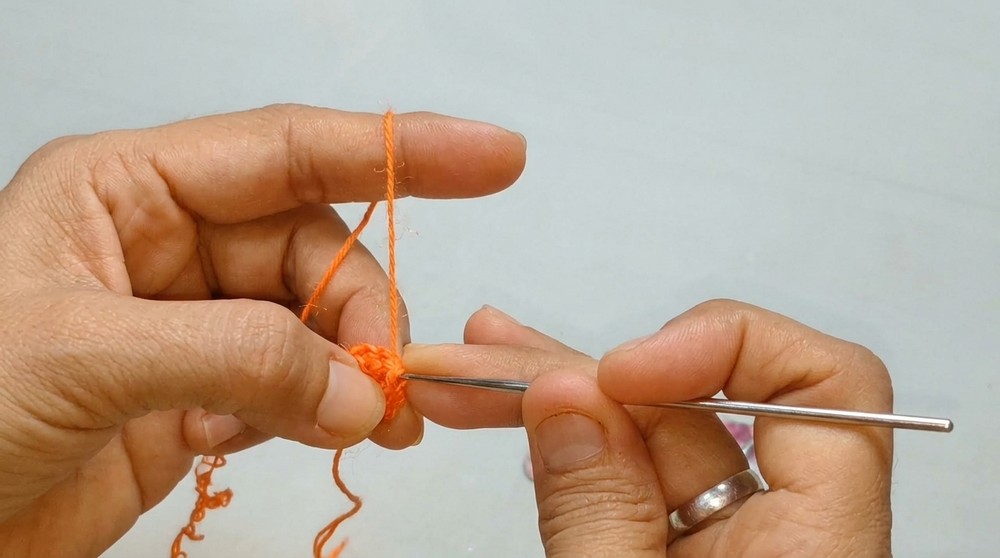 Crochet Owls With Puff Stitch (7)