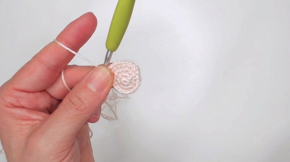 Crochet Pinturilla Amigurumi Doll Tutorial