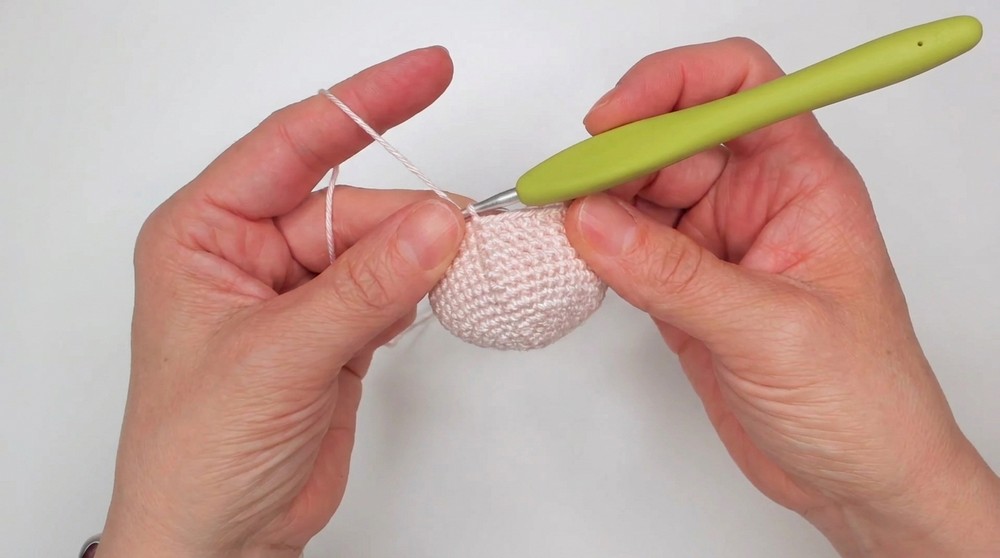 Crochet Pinturilla Amigurumi Doll Tutorial