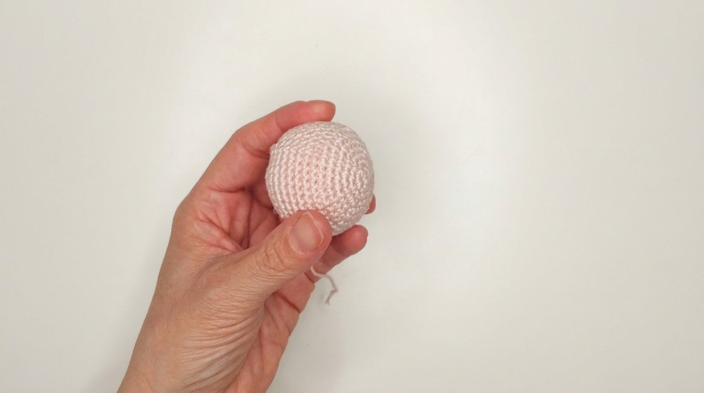 Crochet Pinturilla Amigurumi Doll Tutorial