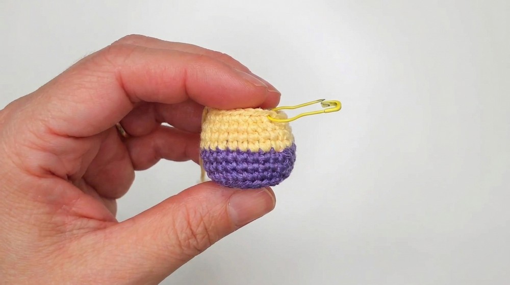 Crochet Pinturilla Amigurumi Doll Tutorial