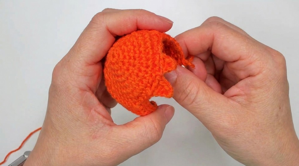 Crochet Pinturilla Amigurumi Doll Tutorial