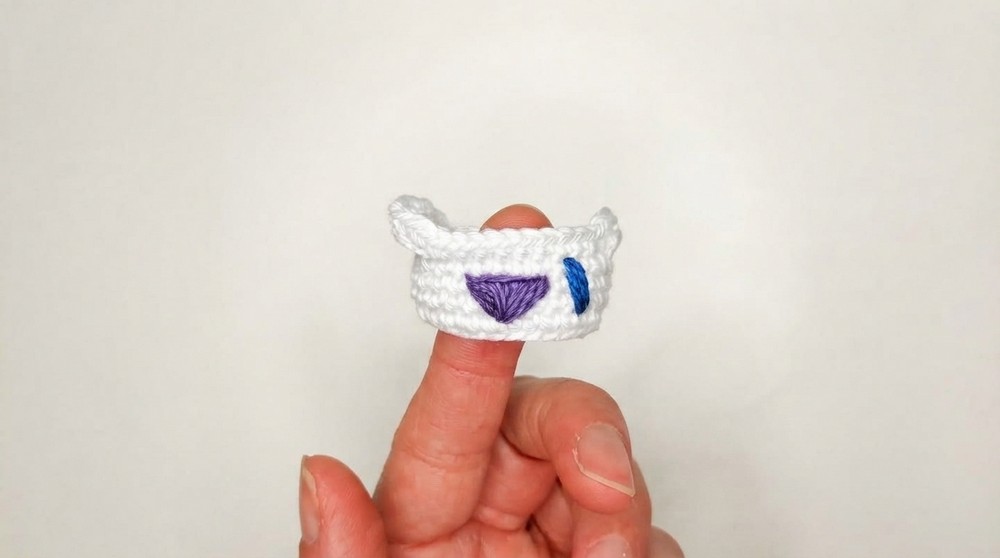 Crochet Pinturilla Amigurumi Doll Tutorial