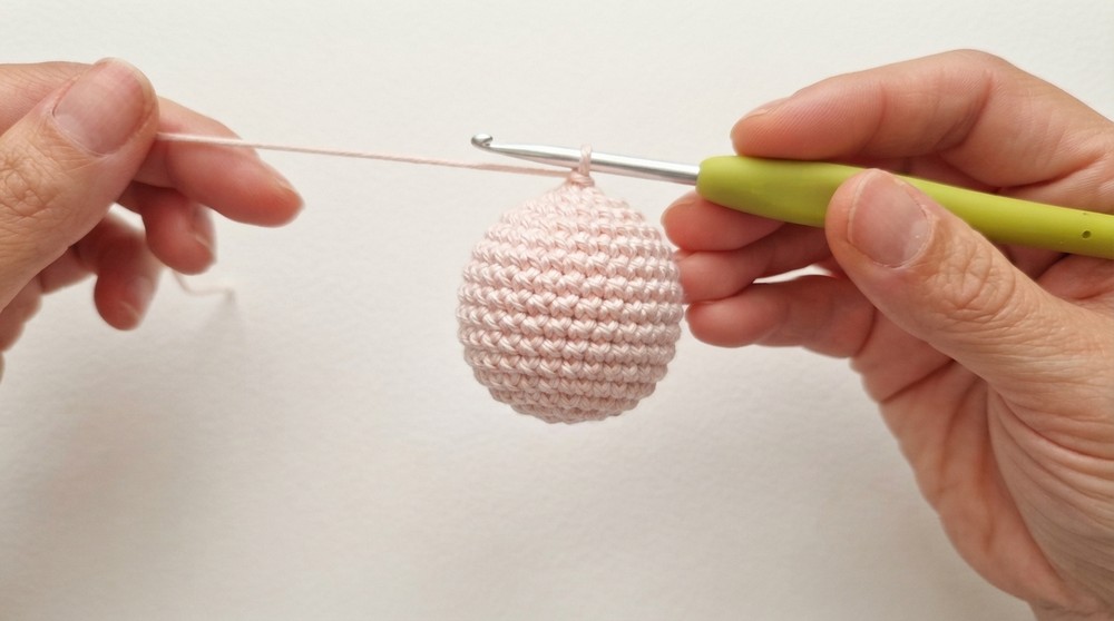 Crochet Shakira Doll Amigurumi Tutorial