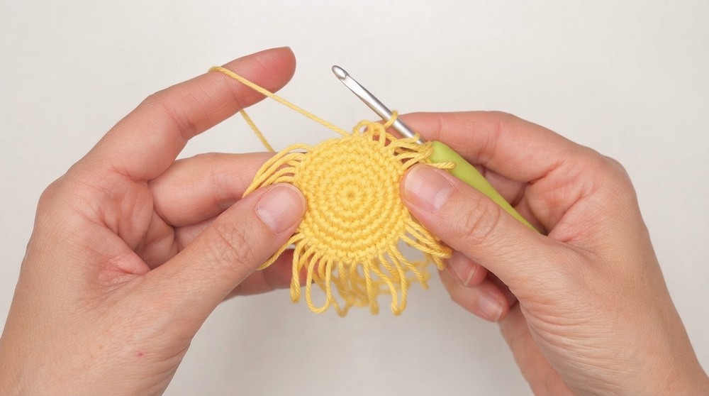Crochet Shakira Doll Amigurumi Tutorial