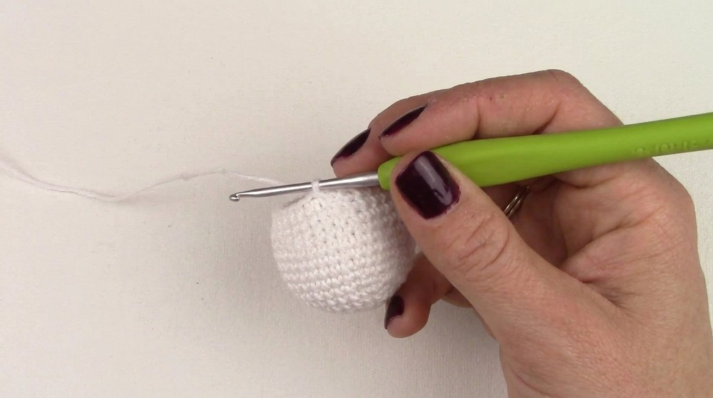 Crochet Snowman Amigurumi Tutorial
