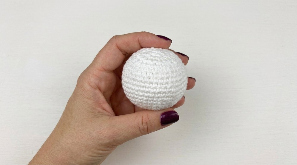 Crochet Snowman Amigurumi Tutorial