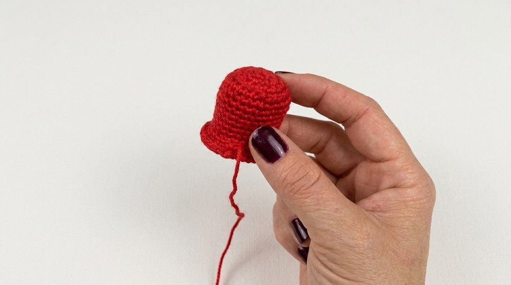 Crochet Snowman Amigurumi Tutorial