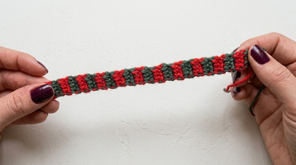 Crochet Snowman Amigurumi Tutorial
