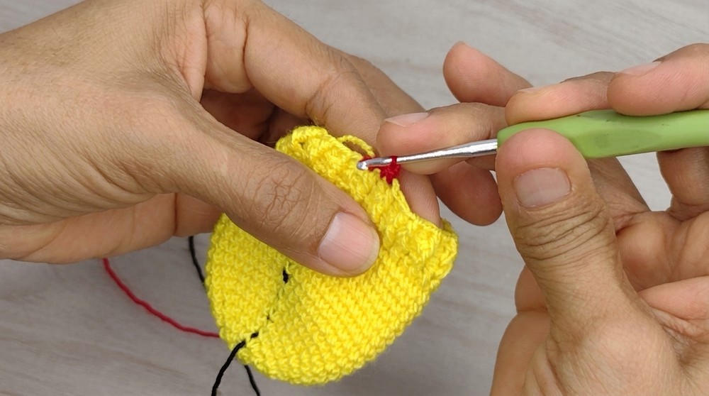 Crochet This Pokemon Key Holder (2)