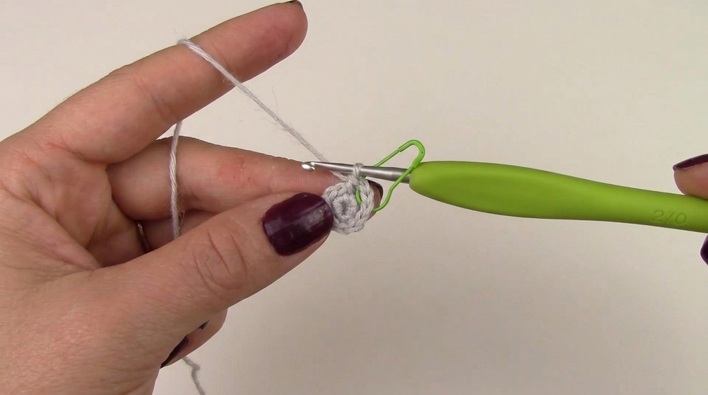 Cute Amigurumi Mouse Step-by-Step