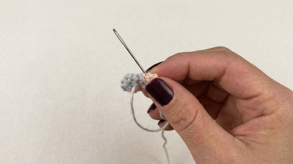 Cute Amigurumi Mouse Step-by-Step