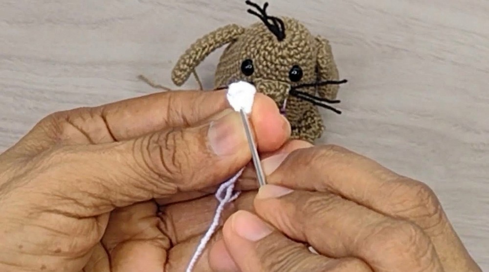 Cute Captain Caveman Crochet Pattern (5)