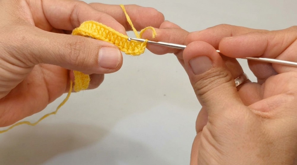 Cute Crochet Candy Ornament (2)
