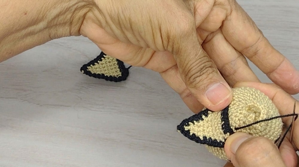 Cute Crochet Dog Amigurumi Pattern (8)