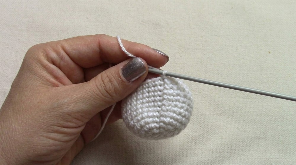 Easy Crochet Baymax Amigurumi Tutorial for Beginners