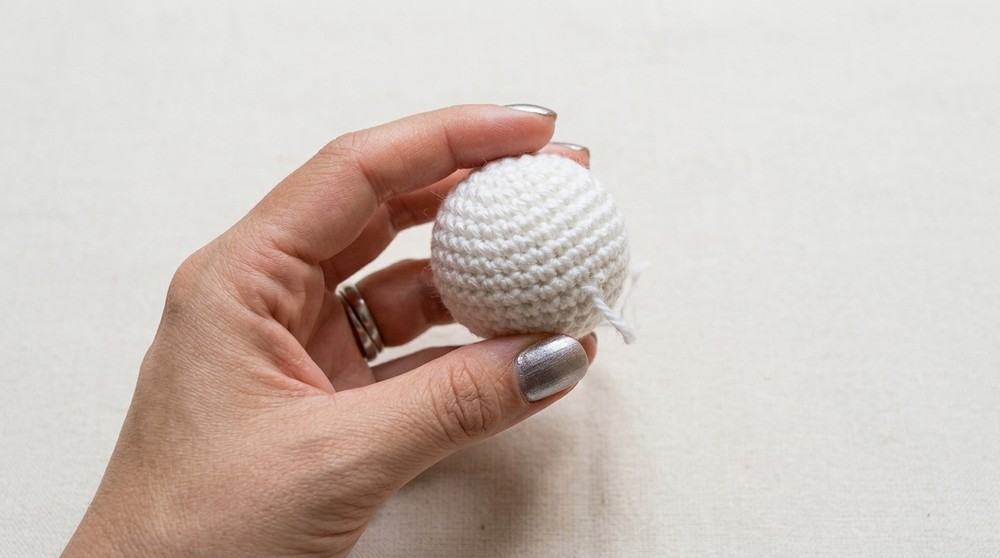 Easy Crochet Baymax Amigurumi Tutorial for Beginners