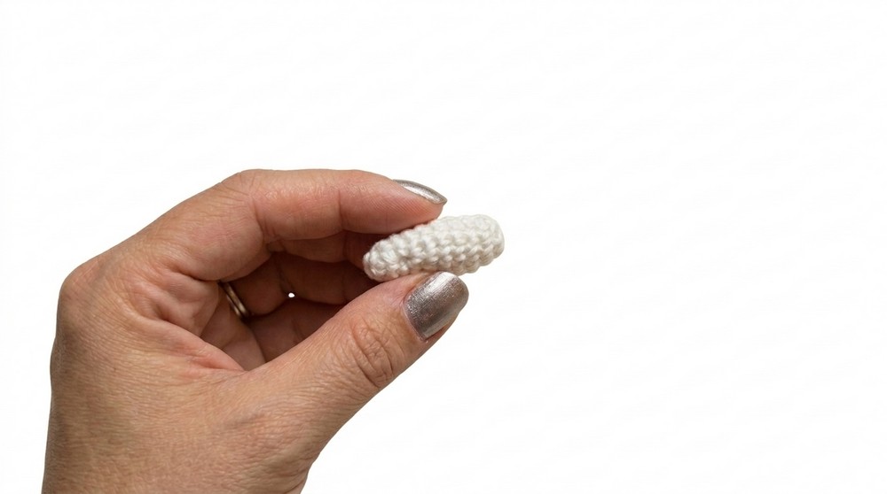 Easy Crochet Baymax Amigurumi Tutorial for Beginners