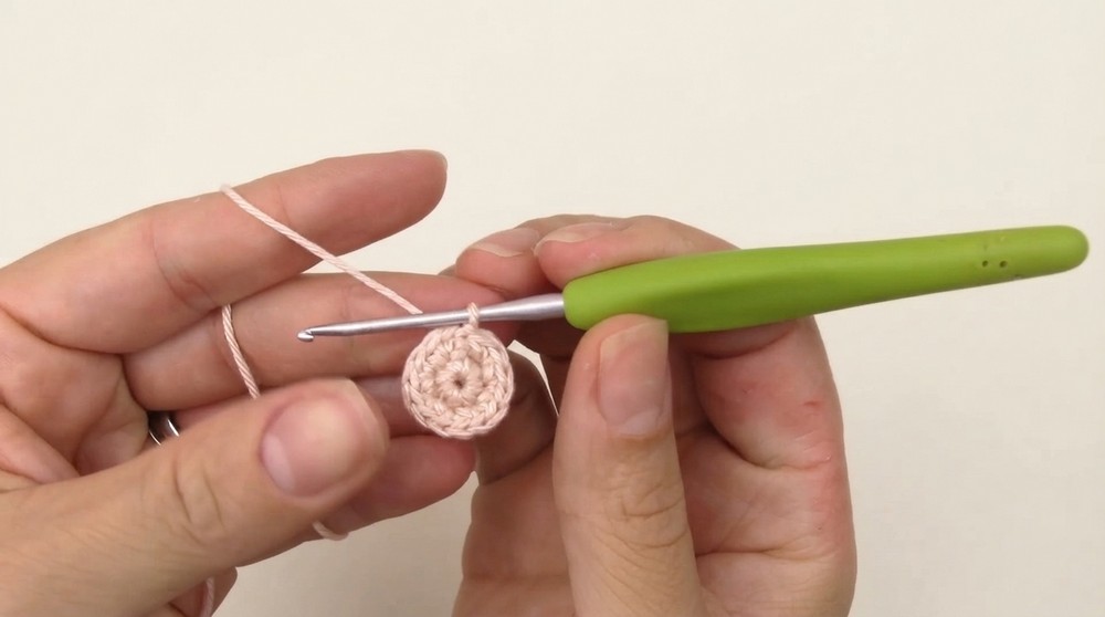 Easy Crochet Joseph Amigurumi for a Nativity Scene