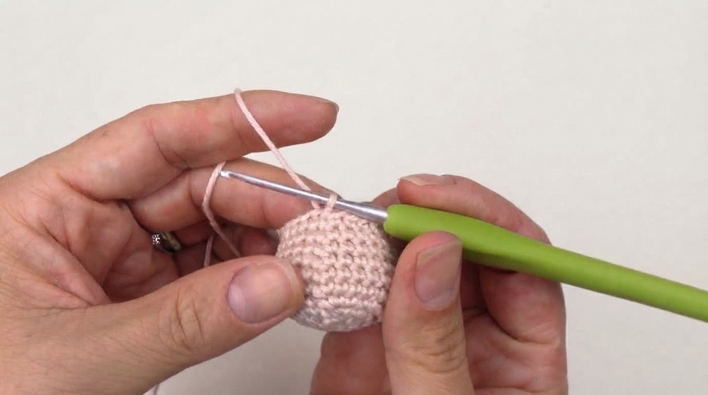 Easy Crochet Joseph Amigurumi for a Nativity Scene