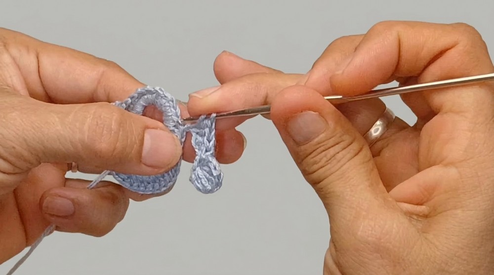 Easy Crochet Koala with Can Tabs (3)