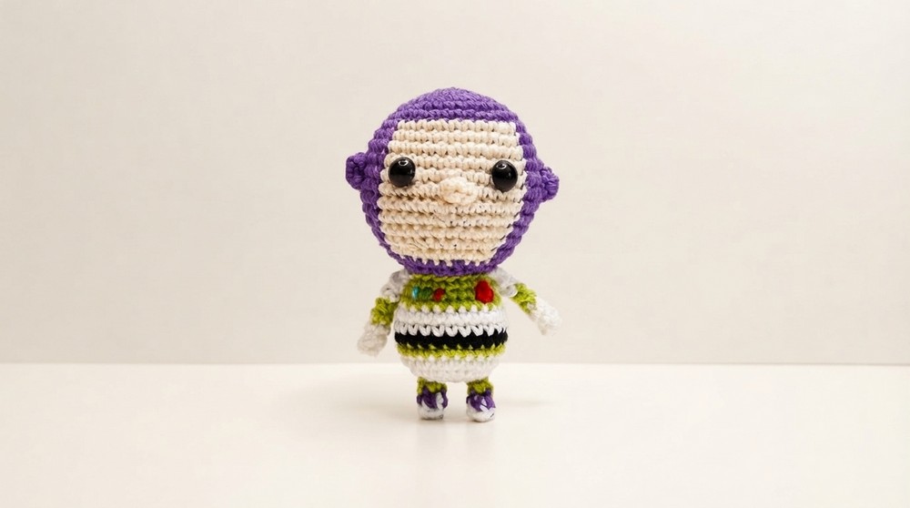 Easy Crochet Monster Amigurumi Tutorial