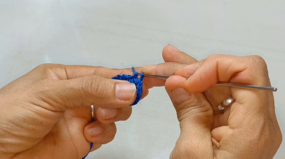 Easy Crochet Stitch Free Pattern (2)Easy Crochet Stitch Free Pattern (2)