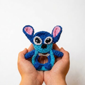 Easy Crochet Stitch Free Pattern (6)