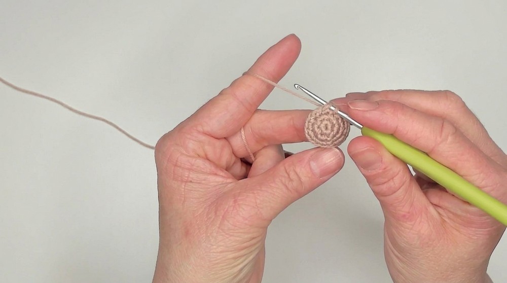 Easy Moana Amigurumi Doll Crochet Tutorial