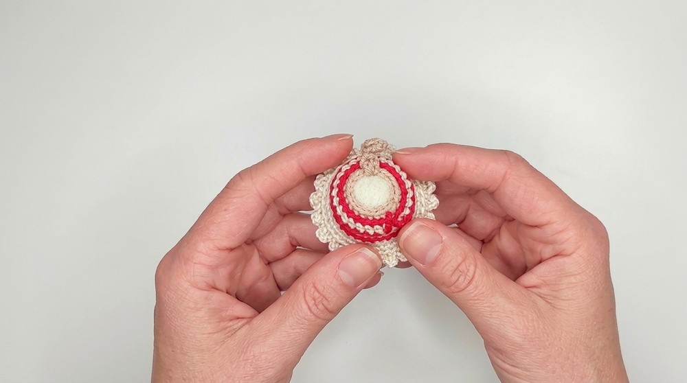 Easy Moana Amigurumi Doll Crochet Tutorial