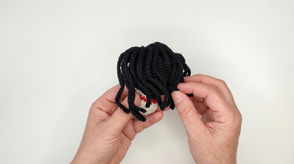 Easy Moana Amigurumi Doll Crochet Tutorial