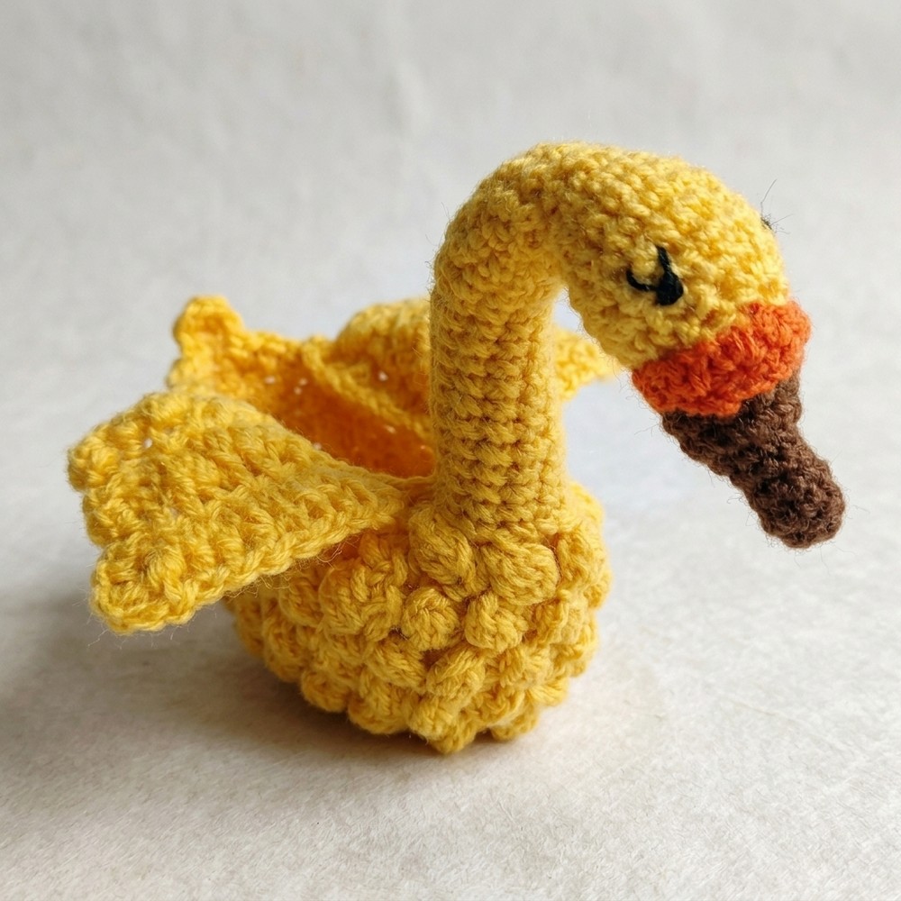 How to Crochet Adorable Little Donkey Using Can Tabs (1)