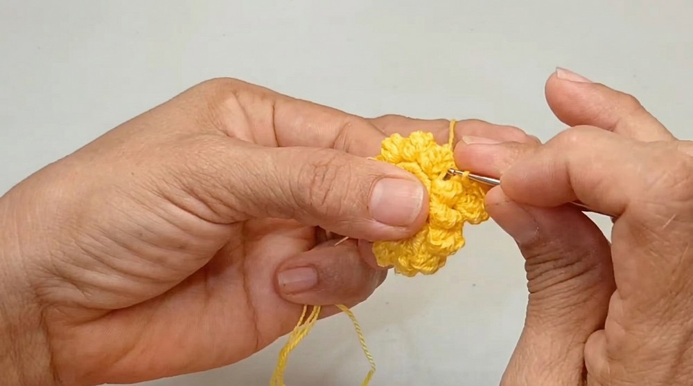How to Crochet Adorable Little Donkey Using Can Tabs (7)How to Crochet Adorable Little Donkey Using Can Tabs (7)
