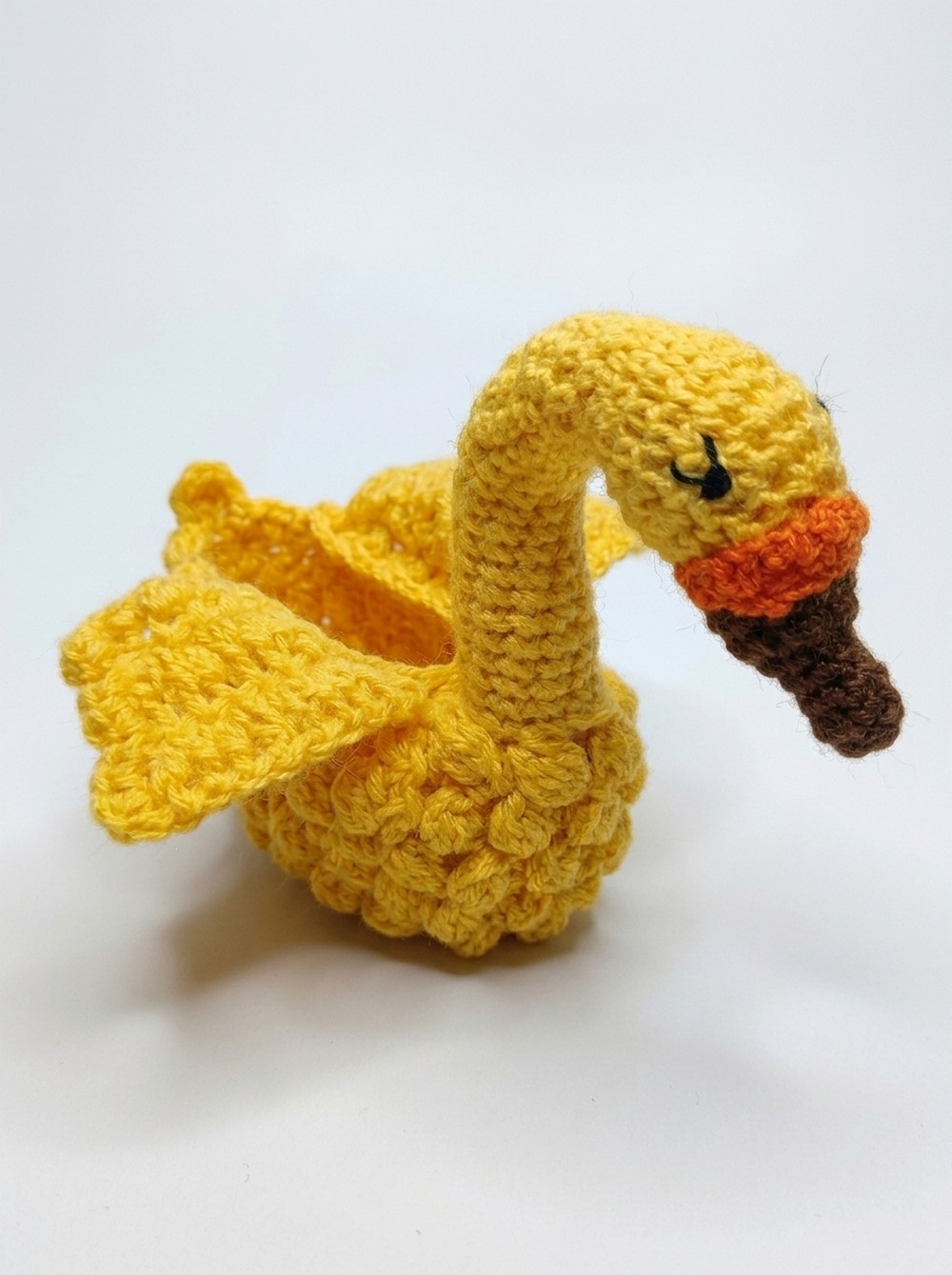 How to Crochet Adorable Little Donkey Using Can Tabs (9)