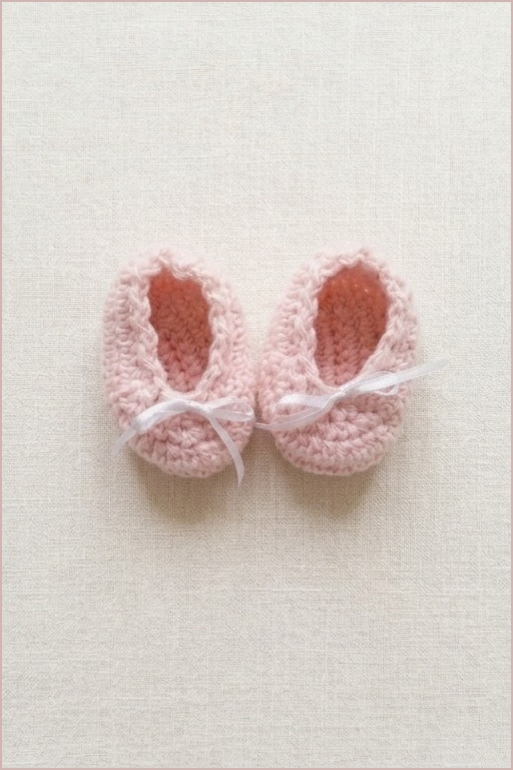How to Crochet Beautiful Baby shoes for Newborns