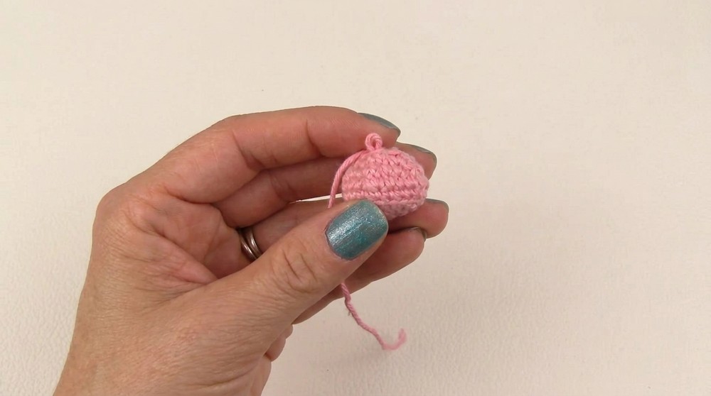 How to Crochet Dog Amigurumi
