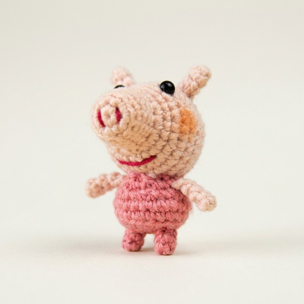 How to Crochet Dog Amigurumi