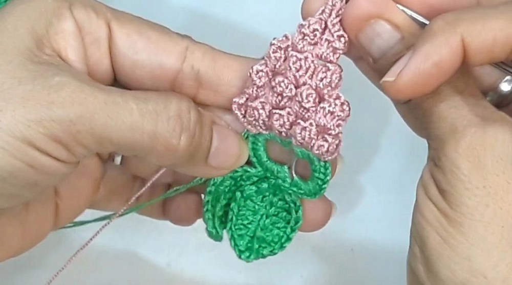 How to Crochet Grapes With Can Tabs (3)